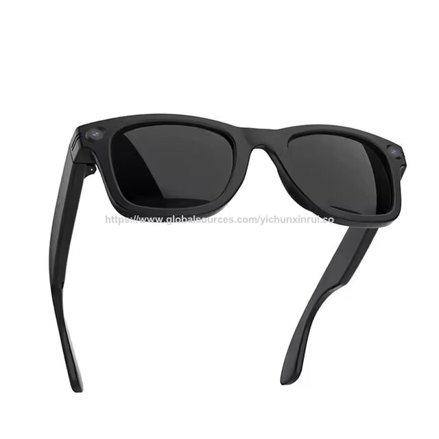 Neueste High-Tech-Smart-Brille mit Blaulichtfilter, direktionalem Audio, Echtzeitübersetzung, 1080p-Auflösung, IP67 for sale at factory direct price