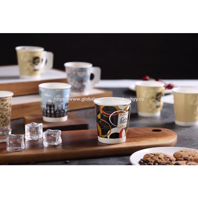 Vaso para bebidas calientes, Vaso para bebidas frías, Taza de té, Vaso para beber, Embalaje de alimentos for sale at factory direct price