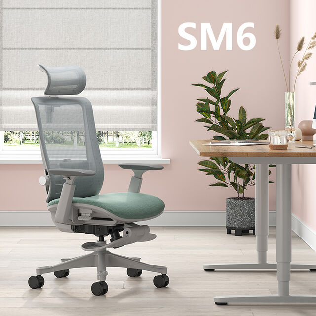 Cadeira Ergonômica de Escritório com Design Contemporâneo e Frete Grátis: 'Silla Oficina' Confortável e Prática para o Seu Espaço de Trabalho