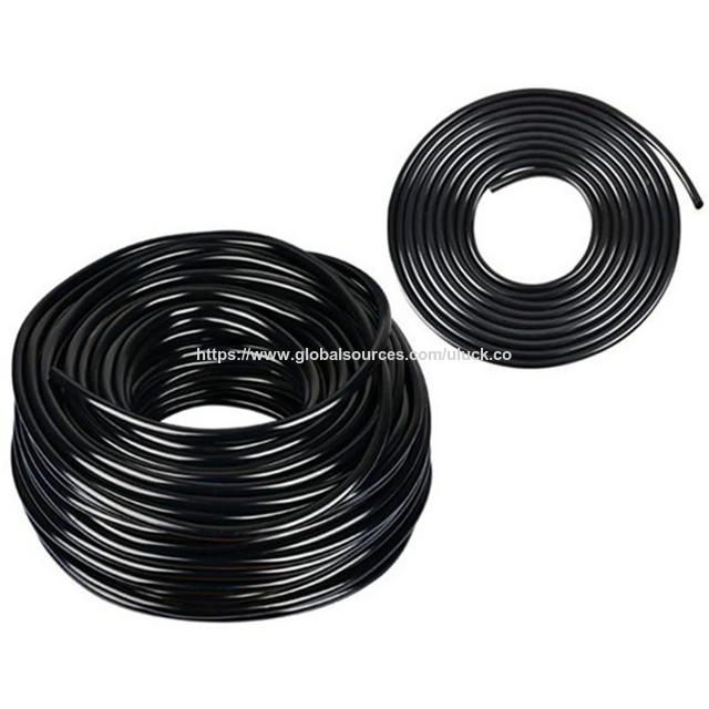 Kit de riego por goteo de distribución de 30 metros y 1/4 de pulgada con 200 goteros de riego ajustables - AT36 for sale at factory direct price