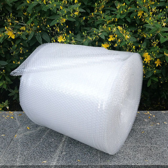 Großhandel Luftpolsterfolie Rolle für Versandverpackungen, LDPE Schutzpolsterfolie, 20-120cm Breite, kundenspezifische Länge