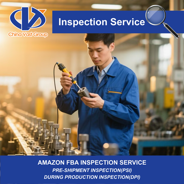 Société d'inspection de produits tierce partie en Chine (usine) à Qingdao, Yiwu, Ningbo, Shanghai - Inspecteur professionnel
