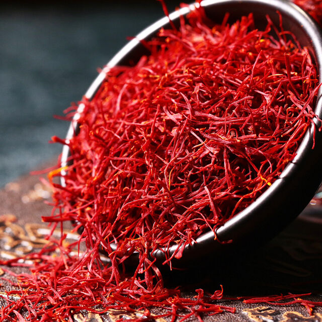 Fresh Pure Saffron Retail Ready Oem Available 1g 1kg Direct Exporter ...