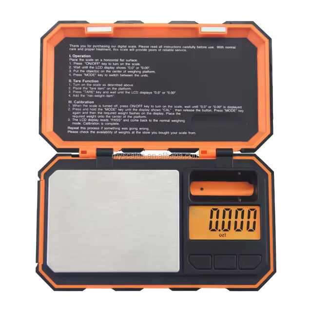 Digitale Taschenwaagen, Mini-Elektronikwaagen, Hochpräzise Waagen