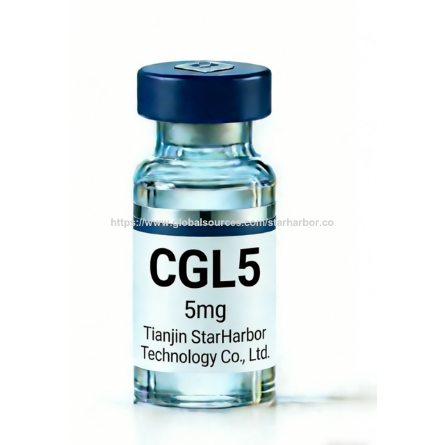 Buy China Wholesale Ultra-high Purity Peptides White Powder Peptide ...