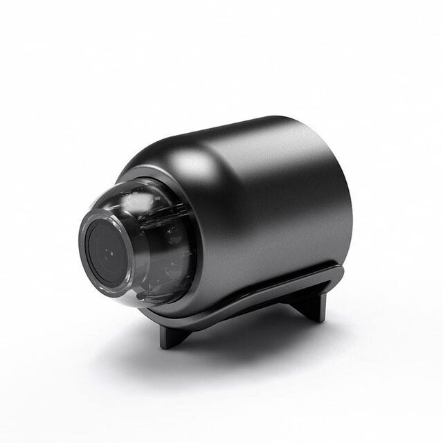 Echte 1080P Mini-WLAN-Kamera für Zuhause, Babyphone, Nachtsicht, Bewegungserkennung, Familien-Überwachungskamera mit Weitwinkel for sale at factory direct price