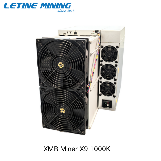 Factory Direct High Quality China Wholesale Bitmain Antminer X9 1000k ...