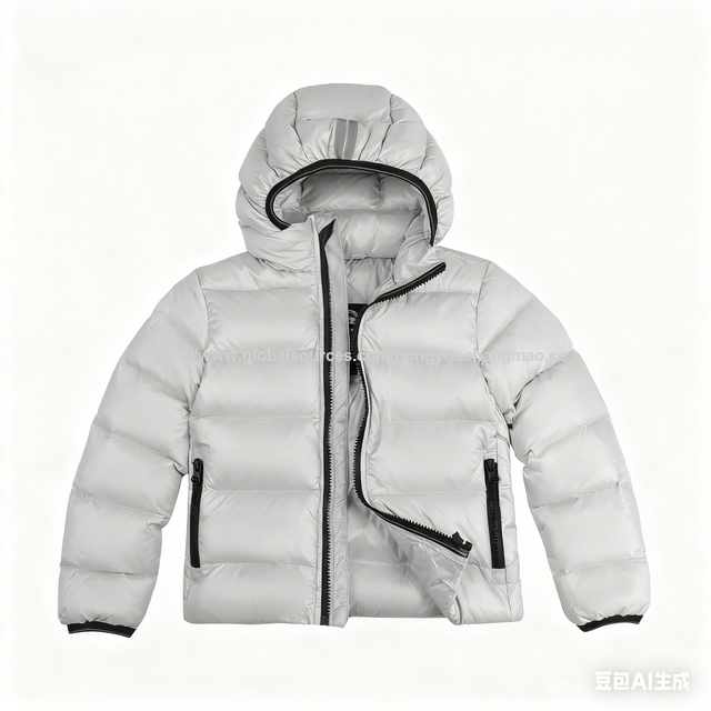 Arctic Daunenjacke für Damen, 800 Fill Power, mit winddichtem, DWR-beschichtetem Shell und gesteppter Konstruktion for sale at factory direct price