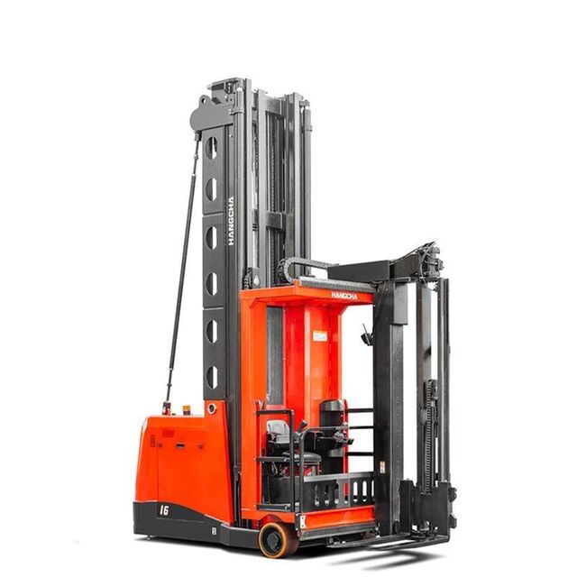 Nueva Carretilla Elevadora Torreta Contrabalanza de Iones de Litio Hangcha 1600kg CSDS16-XC1-NAI de China for sale at factory direct price