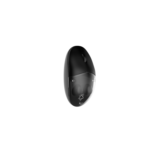 Mouse Tws Professional R&d Team Tws Wireless 2.4g & Bt Mouse With Easy-open ...
