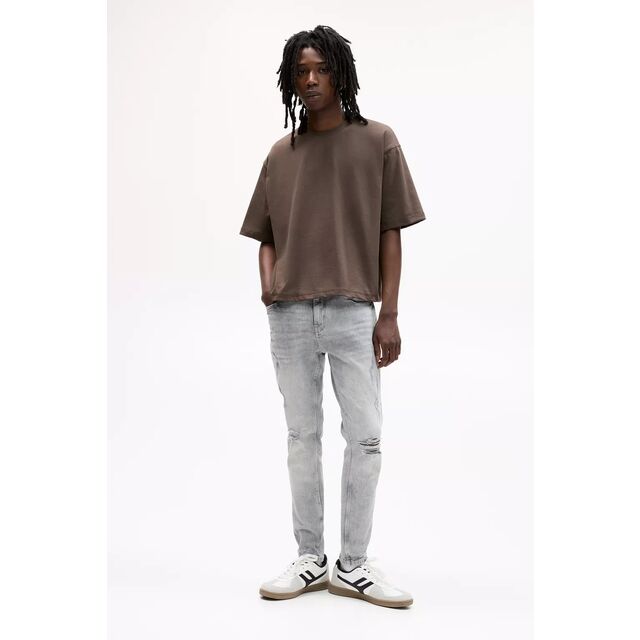 Hochwertige Ripped Skinny Jeans für individuelle Herrenbekleidung im Großhandel