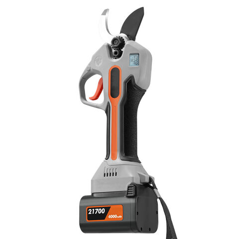 Tijeras de podar inalámbricas, podadora eléctrica sin escobillas con diámetro de corte de 35 mm, tijeras de podar a batería al por mayor for sale at factory direct price