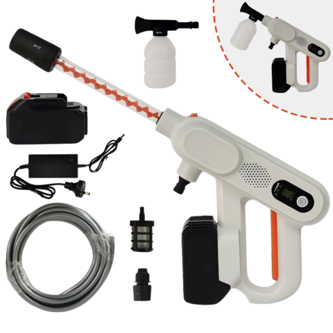 Ananke Car Ananke Tools Car Clean Gun Aluminum Car Wash High Pressure Interior ...