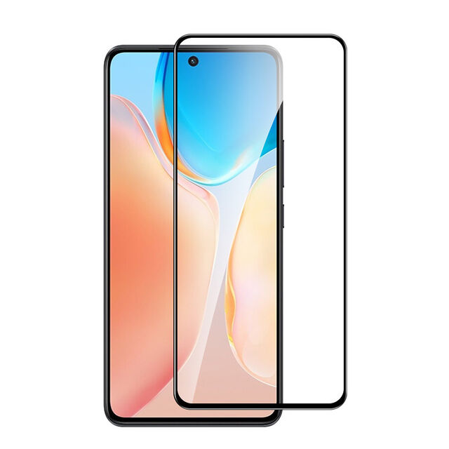 Protector de Pantalla de Vidrio Templado 2.5D a Prueba de Golpes y Explosiones de Alta Definición para VIVO