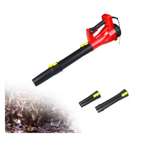 Aspirador de jardín de mano, ligero, eléctrico con cable de CA - Soplador de hojas for sale at factory direct price