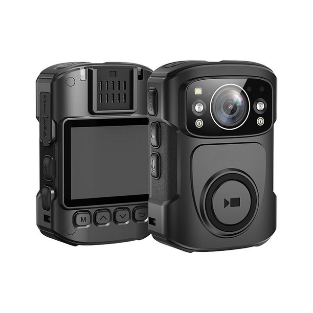 Caméra corporelle 4G GPS WIFI avec écran 2 pouces, accès à distance, vision nocturne, enregistrement en boucle, positionnement GPS, mini caméra enregistreur de travail for sale at factory direct price