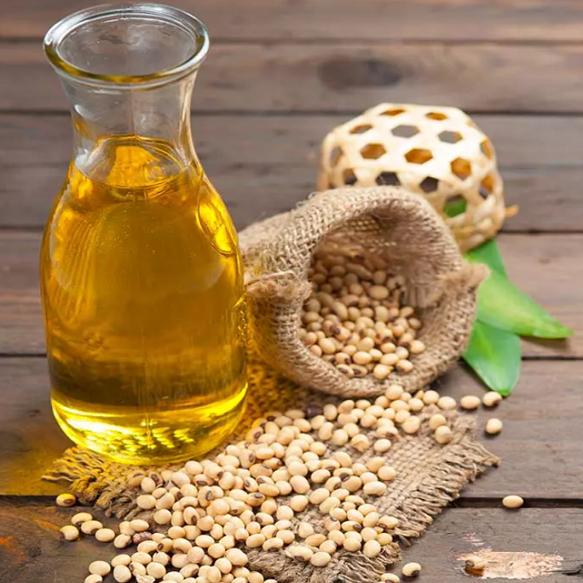 Refined Soybean Oil 100% plant based and free flowing Refined Soybean Oil with neutral flavor for bulk sale for sale at factory direct price