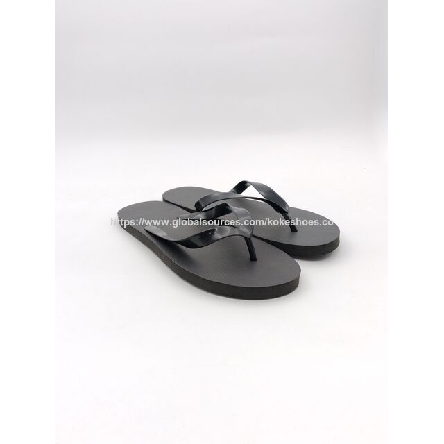 Klassische schwarze Designer-Strandschuhe - Zeitlos & Stilvoll