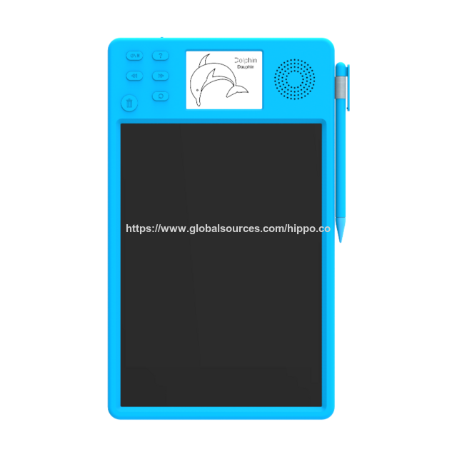 Bestseller Schreibtafel zum Fabrikpreis 10,5'' LCD Schreibfläche 2,8'' Display LCD für Kinder Tablets for sale at factory direct price