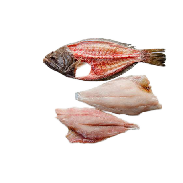 Achetez en gros Filet De Flétan Surgelé En Gros De Qualité, Flétan ...