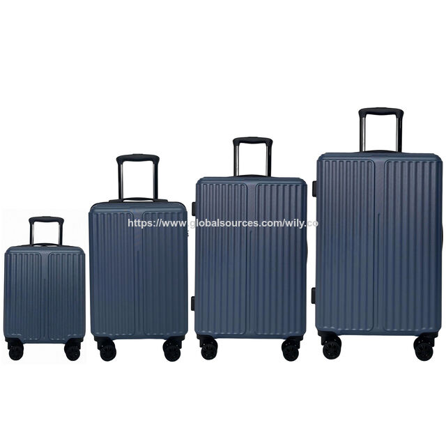 Equipaje de Mano Compacto: Tu Compañero de Viaje Definitivo, Seguro y Perfecto para Escapadas de Fin de Semana y Viajes de Negocios for sale at factory direct price