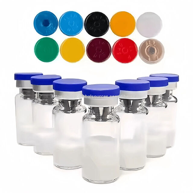 Peptide GHK-Cu pour perte de poids et beauté, 99% pur, directement de l'usine