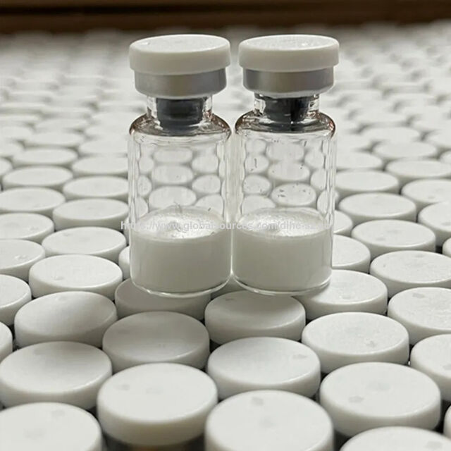 Entrepôt Américain Cosmétiques Pureté 99% Peptide Cosmétique