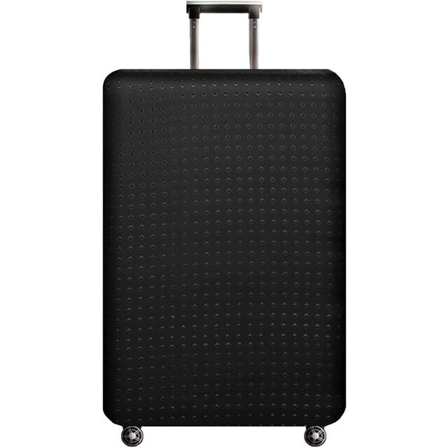 Protetor Reutilizável para Mala de Viagem - Capa Elástica de Spandex para Bagagem, Lavável, Tamanho S for sale at factory direct price