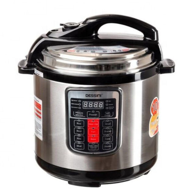 24-Stunden-Programmierbarer Reiskocher mit Antihaft-Innentopf, 3-5L Fassungsvermögen, Edelstahl-Reiskocher für Zuhause und kleine Küchen for sale at factory direct price