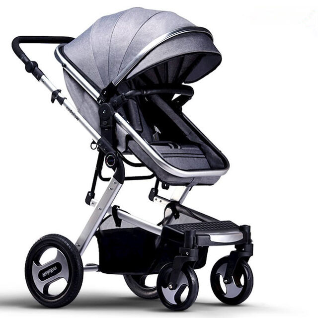 Komfortable und sichere Babysitze mit geräumigem Ablagefach, feststellbaren Rädern und elternfreundlichen, praktischen Kinderwagen. for sale at factory direct price