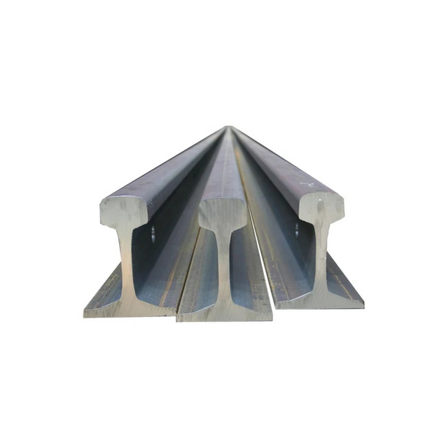 شركة تصنيع قضبان عالية الجودة قضبان فولاذية Uic60 قضبان ثقيلة للبيع for sale at factory direct price