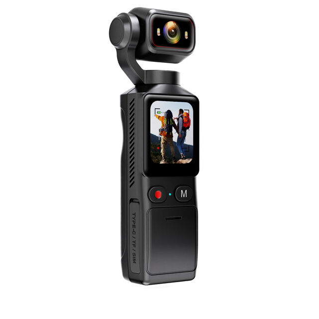 Bulk Buy China Wholesale 2026 New 4k Mini Action Camera Wifi Sport ...