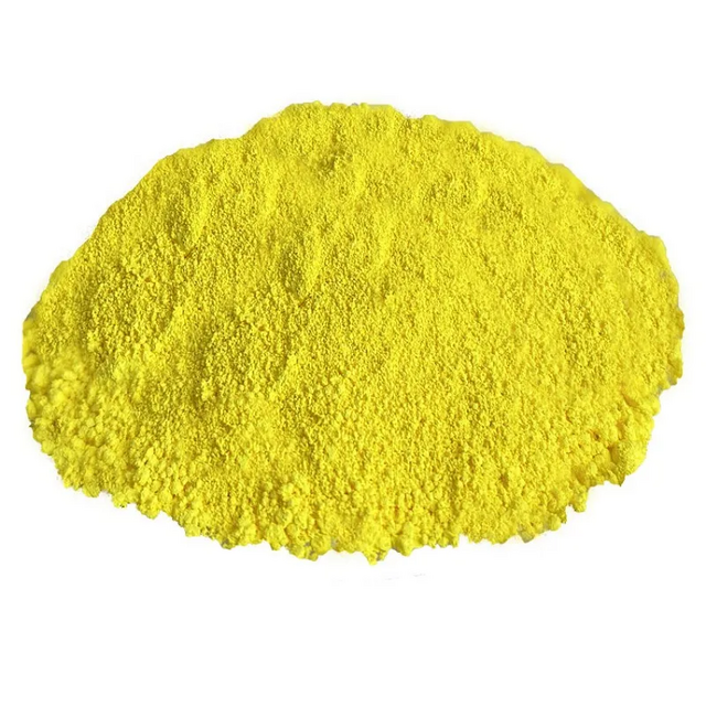 Polvo de óxido de bismuto amarillo de bismuto al 99.99% de grado electrónico for sale at factory direct price