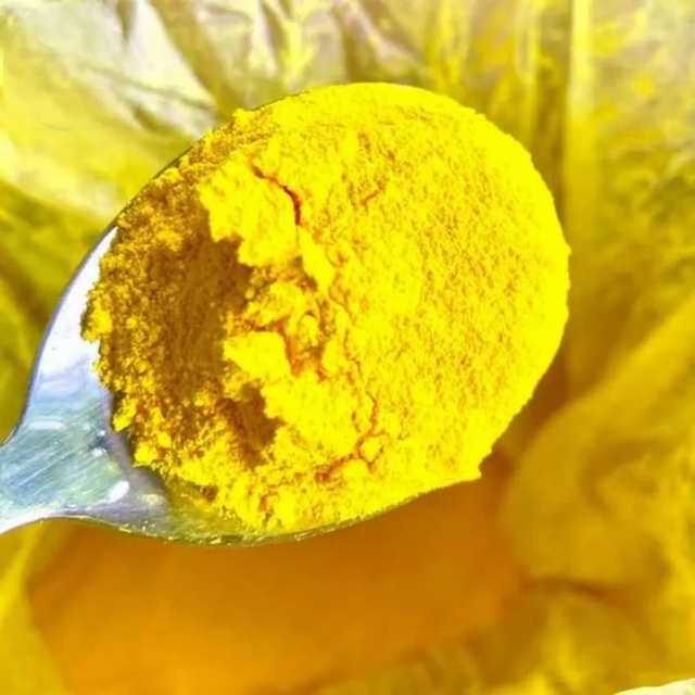 Suministro de fábrica Óxido de bismuto amarillo en polvo 99.99% Bismuto amarillo para tinta for sale at factory direct price