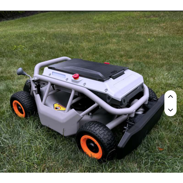 Cortacésped con control remoto Mowrators S1 4WD de gran venta for sale at factory direct price