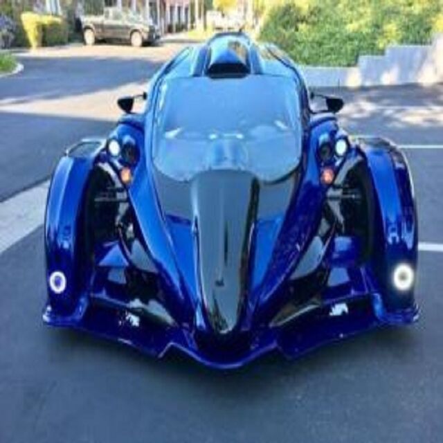 GOOD! Road Legal New 2024 Aero Trex 3s 3 Wheel Trek with Sound Sysrem for sale at factory direct price