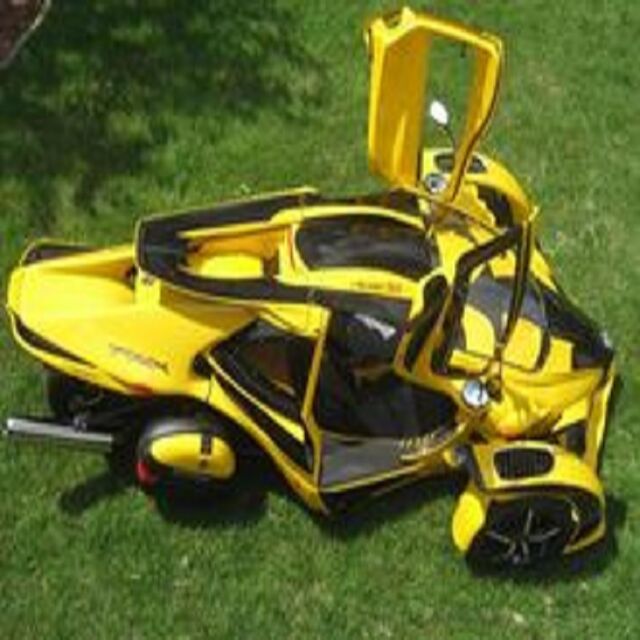 GOOD! Assured Original_2024 Aero Trex 3s 3-Wheel Drive Vehicle with Sound System Speakers for sale at factory direct price
