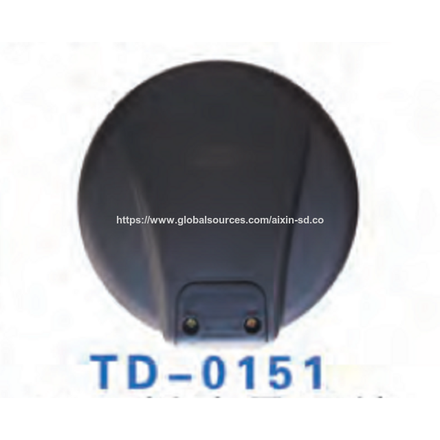 Espelho retrovisor redondo para FAW J6 e AUMAN for sale at factory direct price