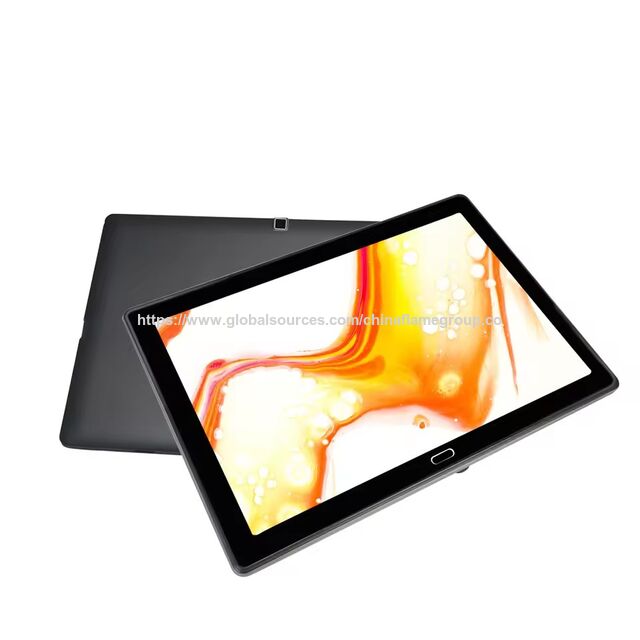 Android 10/11 2 in 1 Tablet Pc 10 Inch Android Notebook Quad Core 2gb Ram 32gb Rom HD Touch Screen Laptop with Keyboard for sale at factory direct price