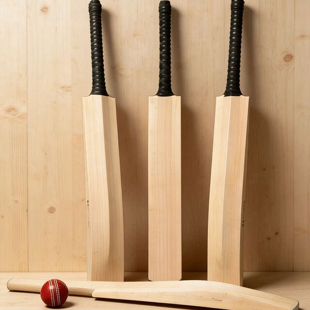 Bate de Cricket de Sauce para Pelota de Cuero, Bate de Cricket Exclusivo para Adultos, Tamaño Completo con Funda de Protección Total for sale at factory direct price