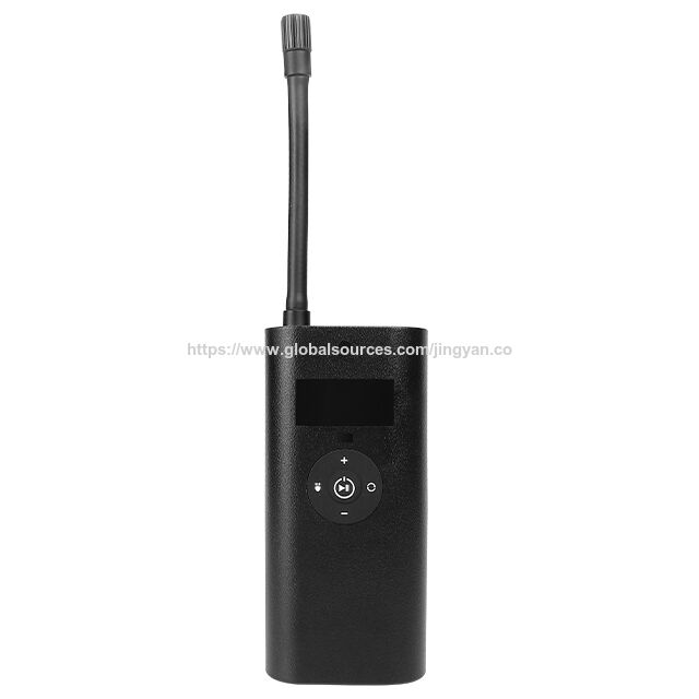 Inflador de Neumáticos Compresor de Aire Portátil, Mini Bomba de Aire Inalámbrica con Manómetro Digital para Coches, Bicicletas, Motocicletas... for sale at factory direct price