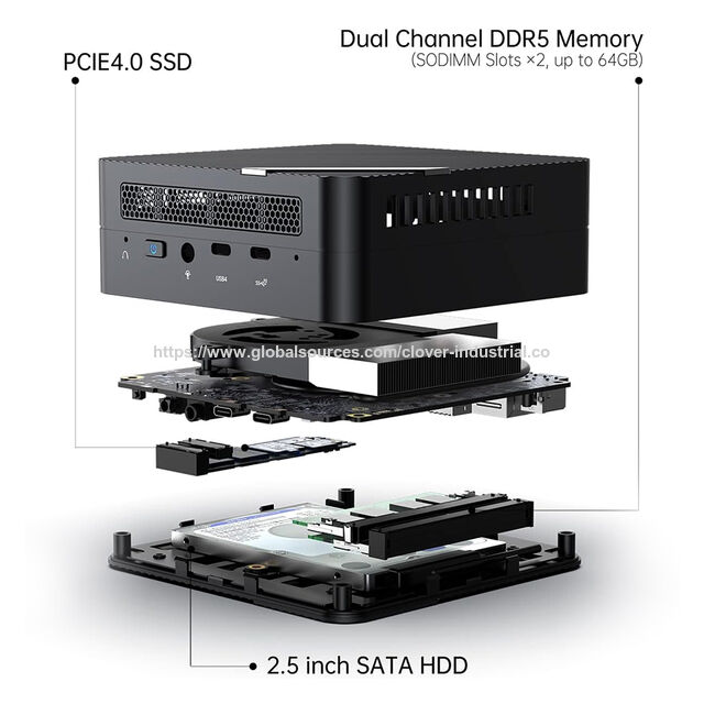 All-in-one Business Computing Solution | Compact Intel Nuc With Latest ...