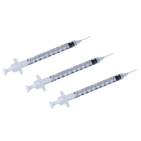 محاقن الأنسولين بالجملة for sale at factory direct price