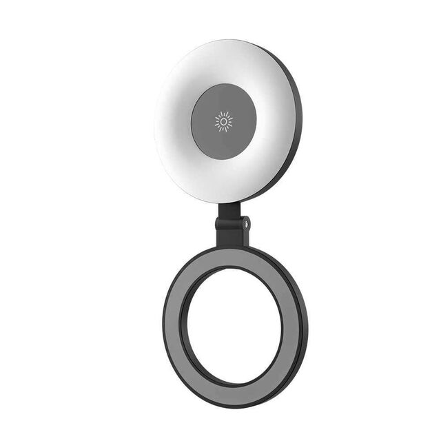 Bestseller Magnetische LED-Füllleuchte mit Spiegel Selfie Füll-LED-Leuchte Vlogging-Leuchte