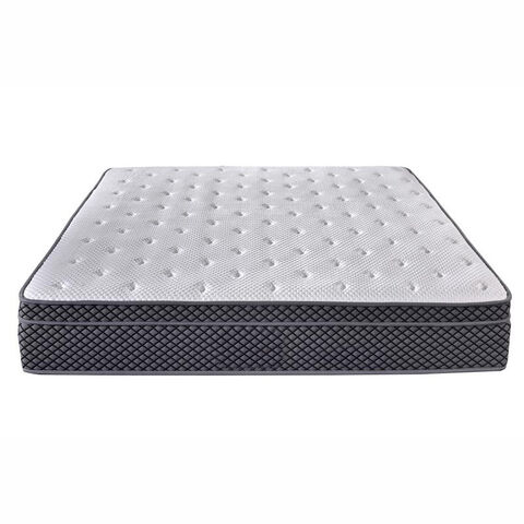 OEM willkommen Memory Foam Taschenfederkern Twin Matratze Hybrid Matratze orthopädische Latexmatratze