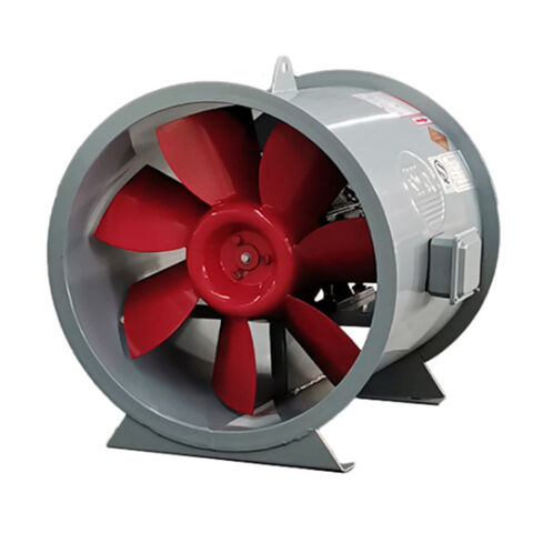 New Product AC voltage Ventilation fan Industrial Axial Blower Fan