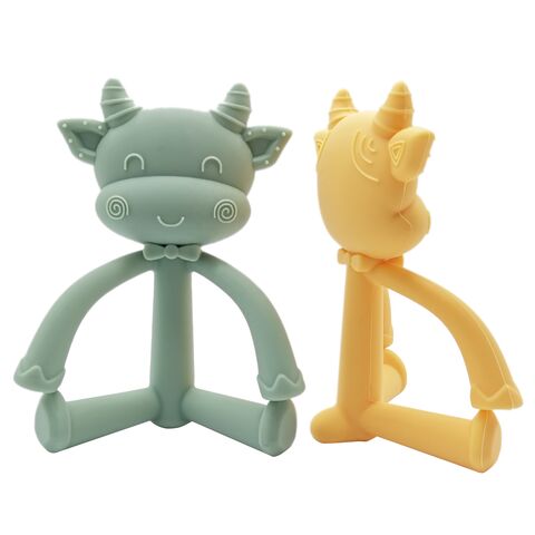 Anneaux de dentition écologiques pour bébés for sale at factory direct price