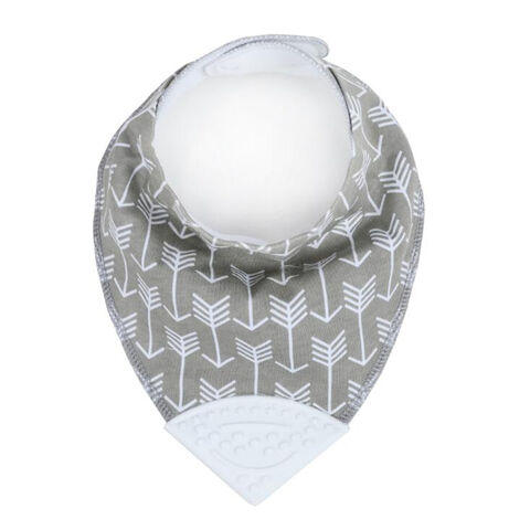 منشفة لعاب لتسنين الأطفال بالجملة for sale at factory direct price