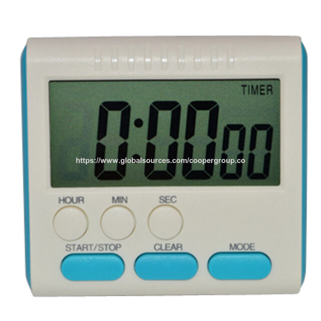 Batteriebetriebener digitaler Küchentimer for sale at factory direct price