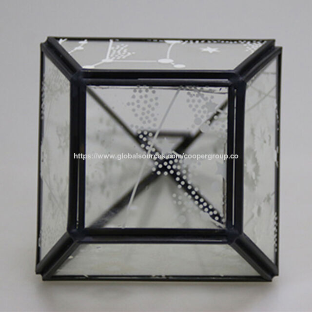 سعر المصنع حاوية زجاج for sale at factory direct price